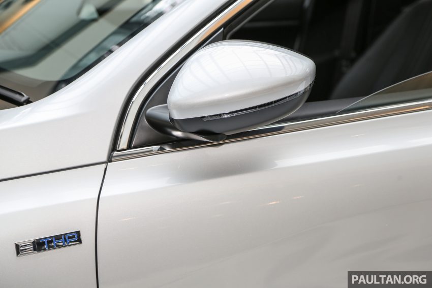 Peugeot 408 e-THP baharu dipamer, harga belum diumum namun tempahan sudah mula dibuka 476536