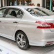New Peugeot 408 e-THP previewed, open for booking