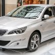 New Peugeot 408 e-THP previewed, open for booking