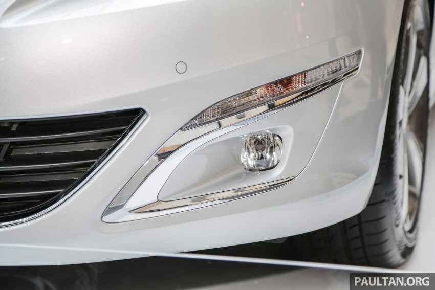 Peugeot 408 e-THP baharu dipamer, harga belum diumum namun tempahan sudah mula dibuka 476521