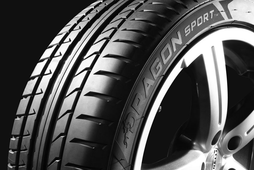 Pirelli Dragon Sport tyres – exclusively for Asia-Pacific 486449