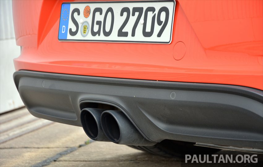 DRIVEN: Porsche 718 Boxster S – change is inevitable 478750