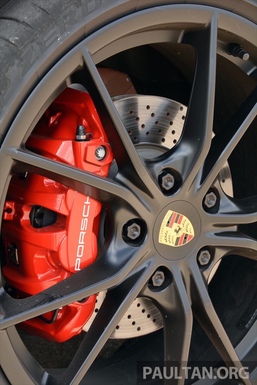 DRIVEN: Porsche 718 Boxster S – change is inevitable 478751