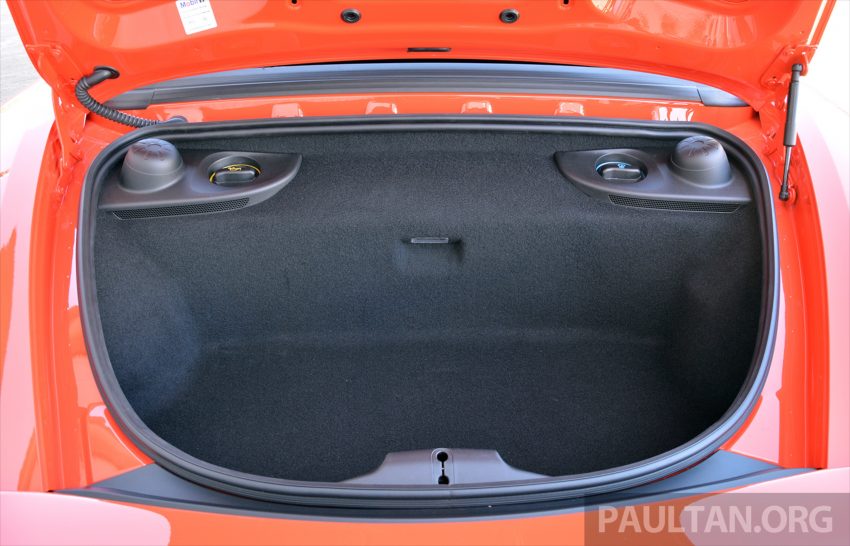 DRIVEN: Porsche 718 Boxster S – change is inevitable 478756