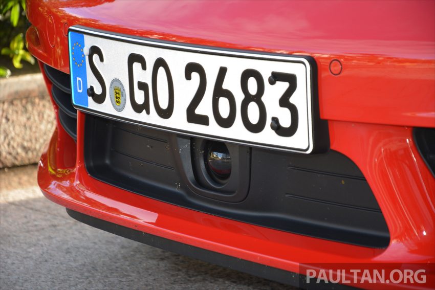 DRIVEN: Porsche 718 Boxster S – change is inevitable 478766