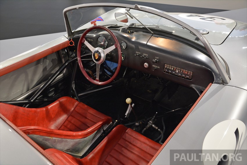 GALLERY: Porsche 718 RS 60 Spyder – the inspiration 475108