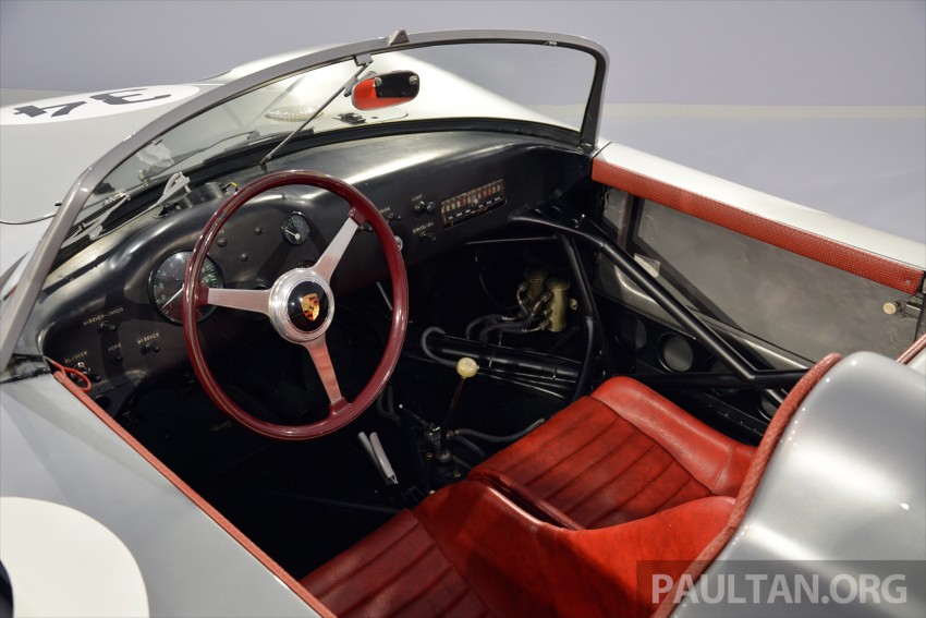 GALLERY: Porsche 718 RS 60 Spyder – the inspiration 475110