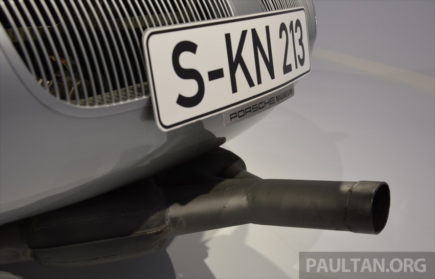GALLERY: Porsche 718 RS 60 Spyder – the inspiration 475118