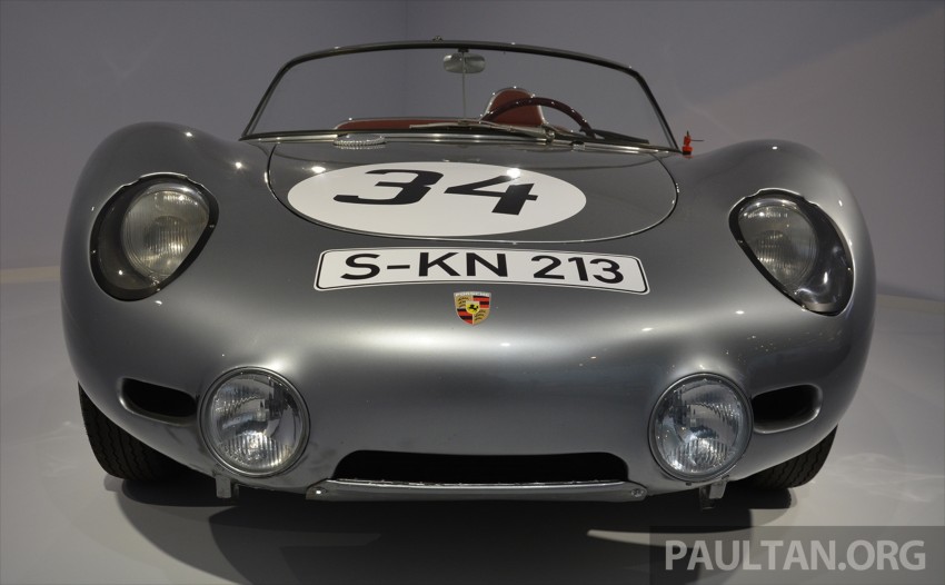 GALLERY: Porsche 718 RS 60 Spyder – the inspiration 475101