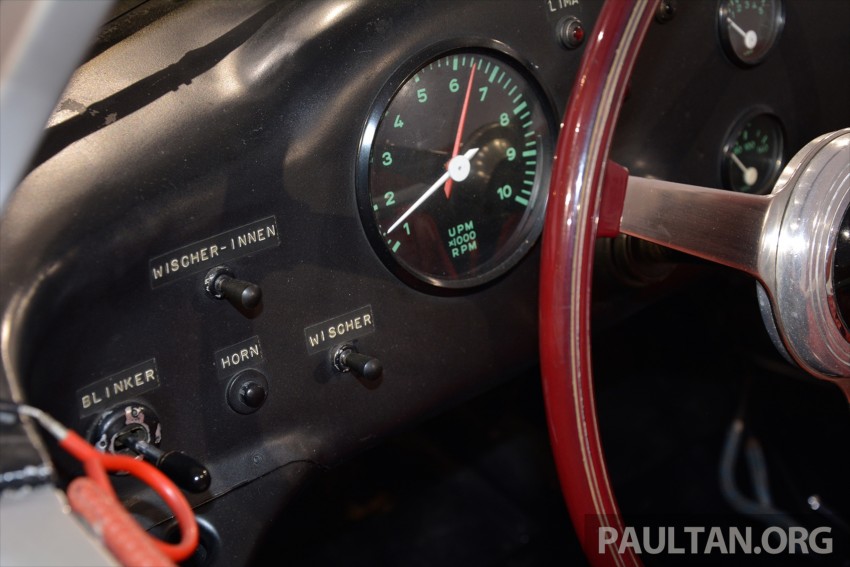 GALLERY: Porsche 718 RS 60 Spyder – the inspiration 475104