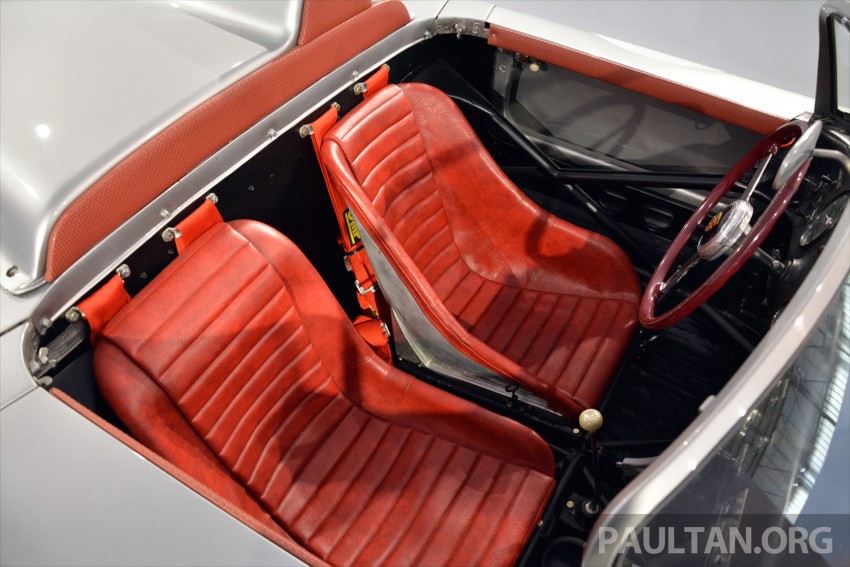 GALLERY: Porsche 718 RS 60 Spyder – the inspiration 475107