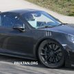 Porsche 911 GT3 RS 2018 – foto rasmi, info bocor