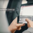 VIDEO: Porsche’s new rear seat entertainment system