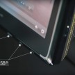 VIDEO: Porsche’s new rear seat entertainment system