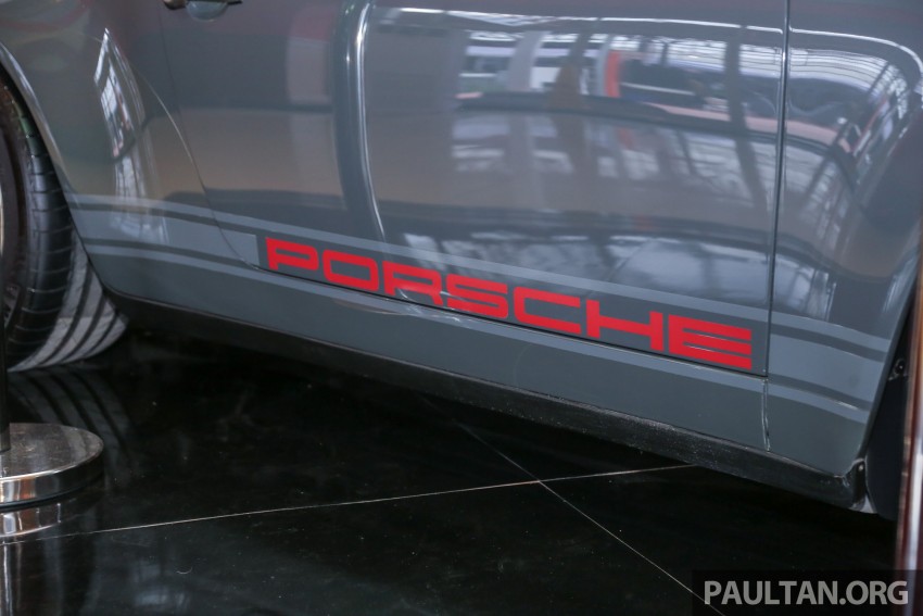 IIMS 2016: Porsche 911 Singer – Indonesia’s only unit 474308