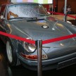 IIMS 2016: Porsche 911 Singer – Indonesia’s only unit