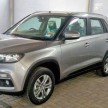Proton SUV considered: to be based on Suzuki Vitara?