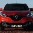 Renault Kadjar terima enjin 1.2 liter turbo baharu dengan padanan transmisi EDC 7-kelajuan
