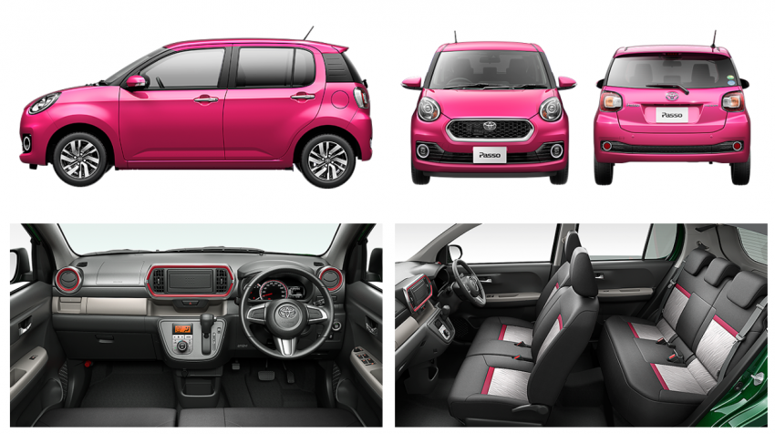 All-new Toyota Passo revealed  – new Perodua Myvi? 475492