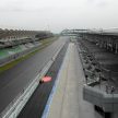 EXCLUSIVE: Sepang track renovations – first look