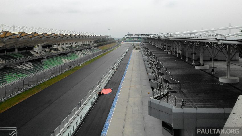 EXCLUSIVE: Sepang track renovations – first look 483944