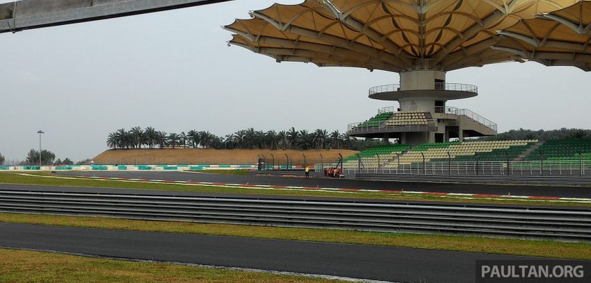EXCLUSIVE: Sepang track renovations – first look 483945