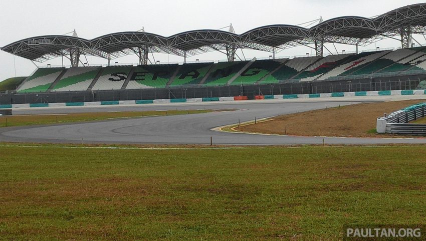EXCLUSIVE: Sepang track renovations – first look 483946