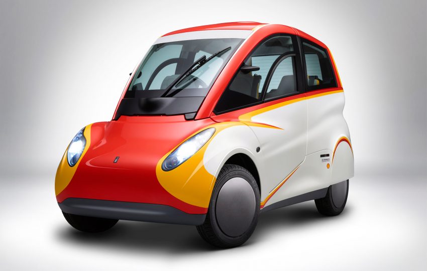 Shell Concept Car based on Gordon Murray’s T.25 482240