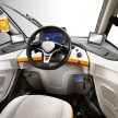 Shell bina kereta konsep dengan penggunaan tenaga yang sangat efisien berdasarkan model T.25 GMD