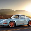 Singer partners Historic Motoring Ventures to restore classic Porsche 911s in Malaysia and Singapore