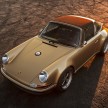 Singer partners Historic Motoring Ventures to restore classic Porsche 911s in Malaysia and Singapore