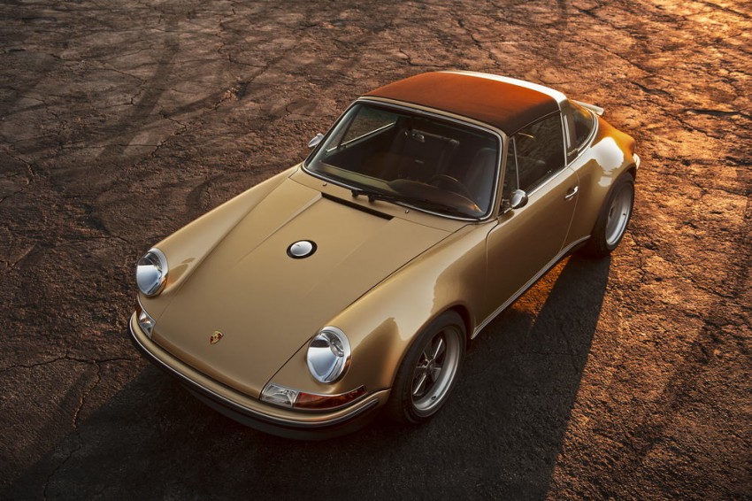 Singer partners Historic Motoring Ventures to restore classic Porsche 911s in Malaysia and Singapore 472908