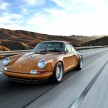 Singer Vehicle Design jalin usahasama dengan Historic Motoring Ventures bagi projek restorasi model klasik Porsche 911 di Malaysia dan Singapura