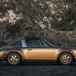 Singer Vehicle Design jalin usahasama dengan Historic Motoring Ventures bagi projek restorasi model klasik Porsche 911 di Malaysia dan Singapura