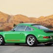 Singer Vehicle Design jalin usahasama dengan Historic Motoring Ventures bagi projek restorasi model klasik Porsche 911 di Malaysia dan Singapura