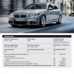 BMW 5 Series, X3 and 3 Series Gran Turismo get EEV status incentives – prices up to RM39,000 lower