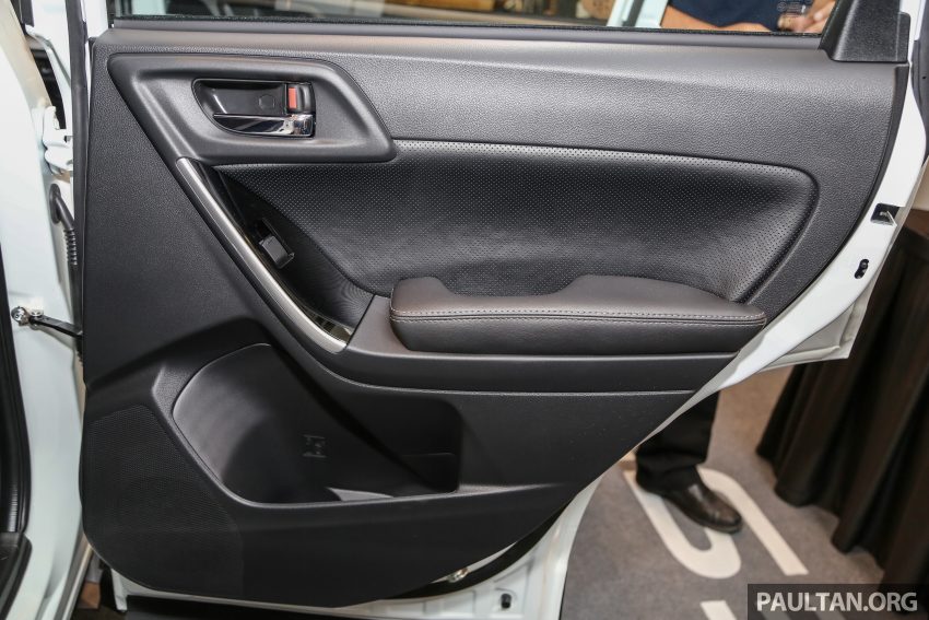 Subaru Forester facelift 2016 dilancar di M’sia – Harga dari RM145k, dua NA CKD dan satu Turbo CBU 477008