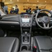 Subaru Forester facelift 2016 dilancar di M’sia – Harga dari RM145k, dua NA CKD dan satu Turbo CBU