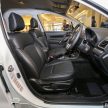 Subaru Forester facelift 2016 dilancar di M’sia – Harga dari RM145k, dua NA CKD dan satu Turbo CBU