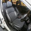 Subaru Forester facelift 2016 dilancar di M’sia – Harga dari RM145k, dua NA CKD dan satu Turbo CBU
