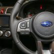 Subaru Forester facelift 2016 dilancar di M’sia – Harga dari RM145k, dua NA CKD dan satu Turbo CBU
