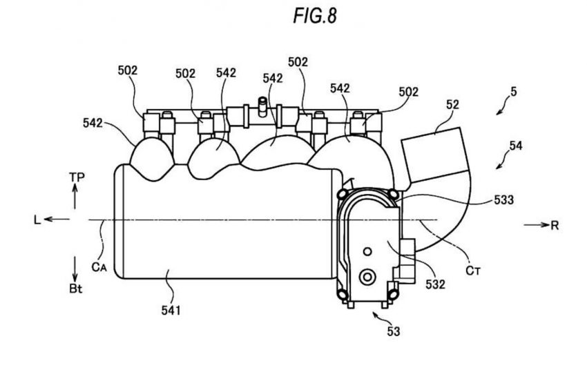 Future Suzuki GSX-R superbike to have turbocharger? 476195