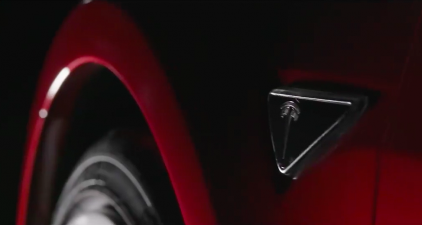 Tesla Model 3 unveiled – the most affordable Tesla yet 470341