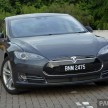 Tesla Model S tampil dengan imej dan elemen baharu