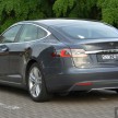 Tesla Model S tampil dengan imej dan elemen baharu