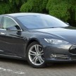 Tesla Model S tampil dengan imej dan elemen baharu