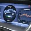 VIDEO: Bolehkah anda menikmati minuman atau makanan di dalam Tesla Model S P90D?