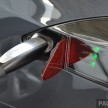 Tesla Model S tampil dengan imej dan elemen baharu
