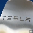 Tesla Model S tampil dengan imej dan elemen baharu