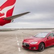 VIDEO: Tesla Model S races a Qantas Boeing 737-800